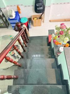 Bán nhà  2 tầng hẻm xe Hơi Tân Thới Hiệp, Quận 12